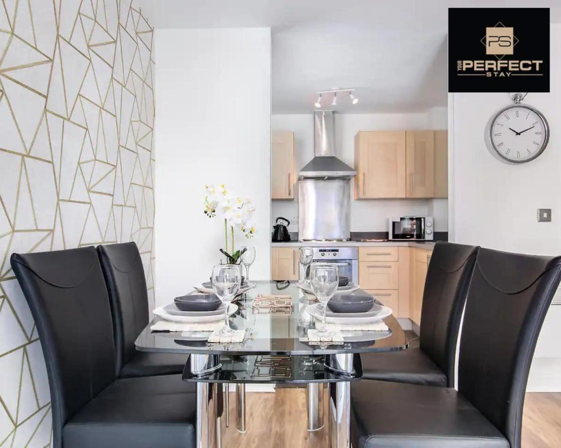 Elite Residence Skyline By Your Perfect Stay Short Lets ברמינגהאם מראה חיצוני תמונה