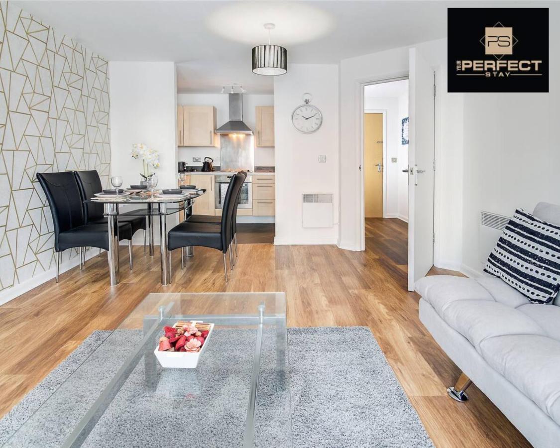 Elite Residence Skyline By Your Perfect Stay Short Lets ברמינגהאם מראה חיצוני תמונה