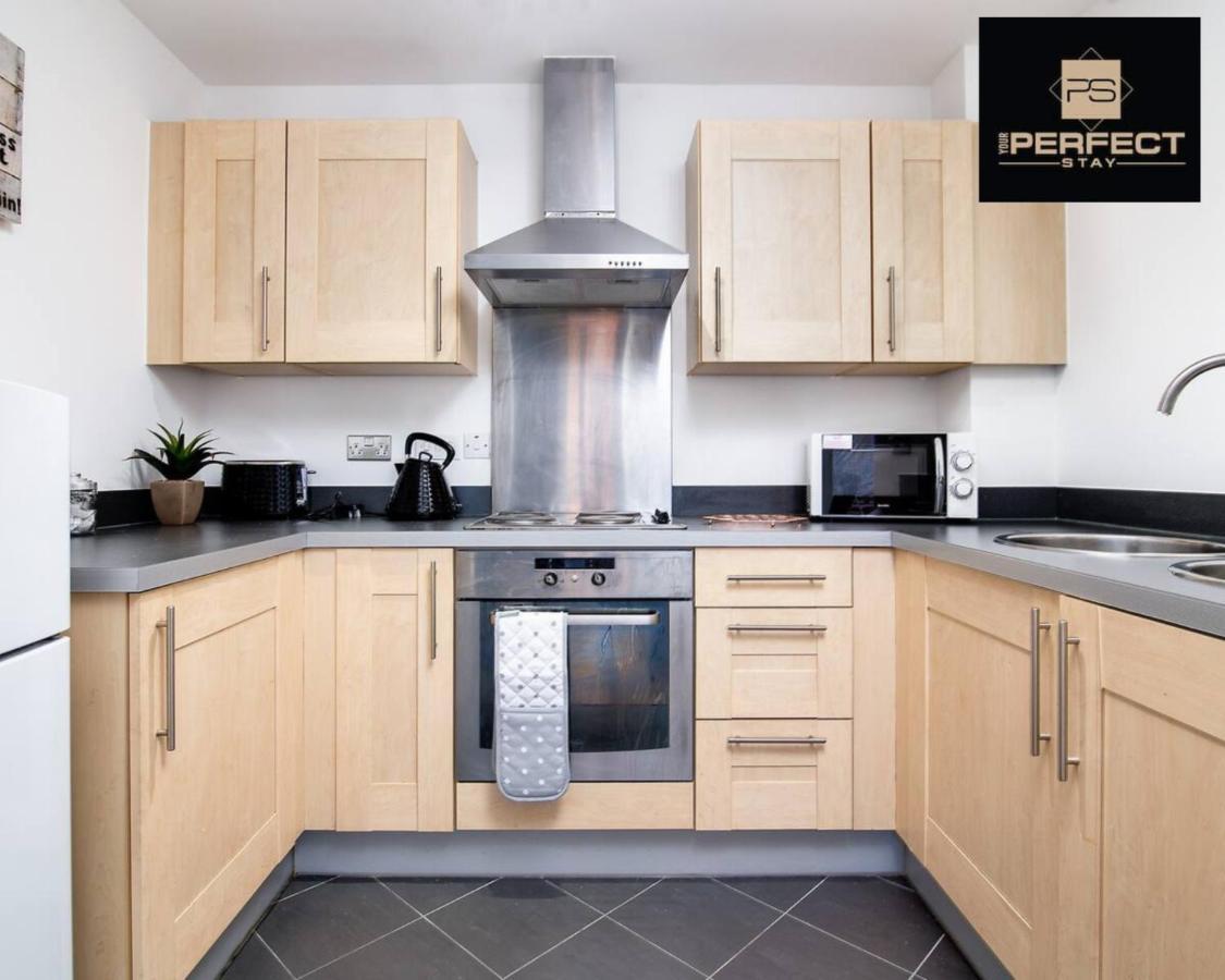 Elite Residence Skyline By Your Perfect Stay Short Lets ברמינגהאם מראה חיצוני תמונה