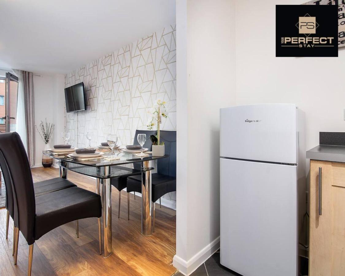Elite Residence Skyline By Your Perfect Stay Short Lets ברמינגהאם מראה חיצוני תמונה