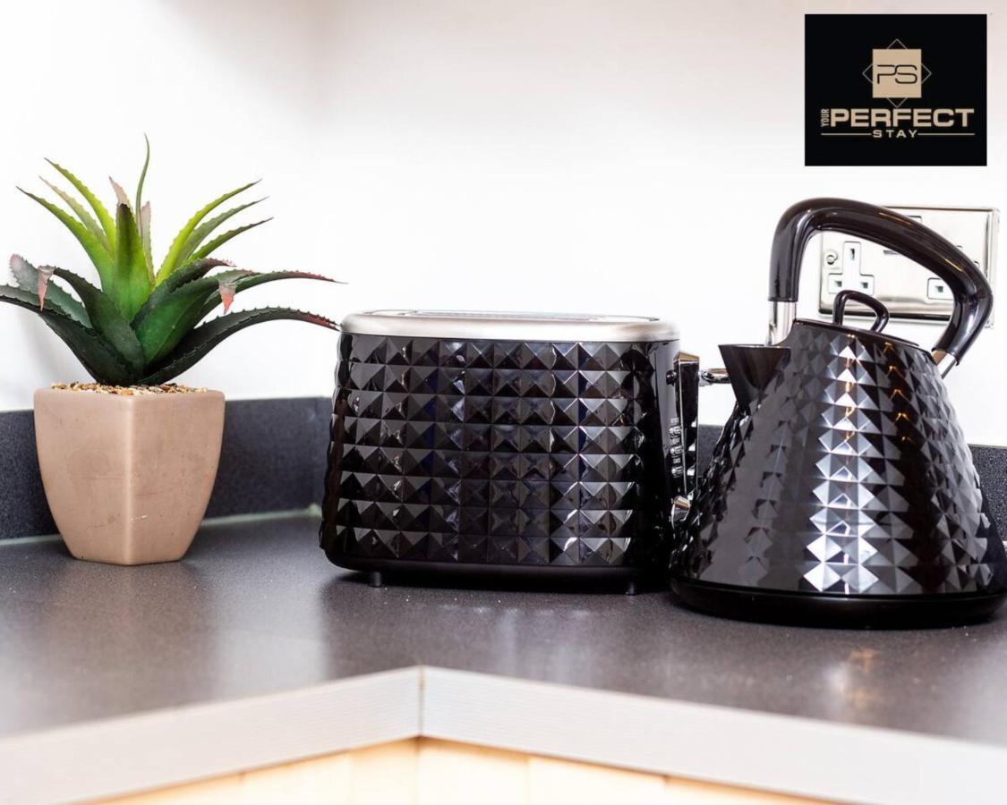Elite Residence Skyline By Your Perfect Stay Short Lets ברמינגהאם מראה חיצוני תמונה