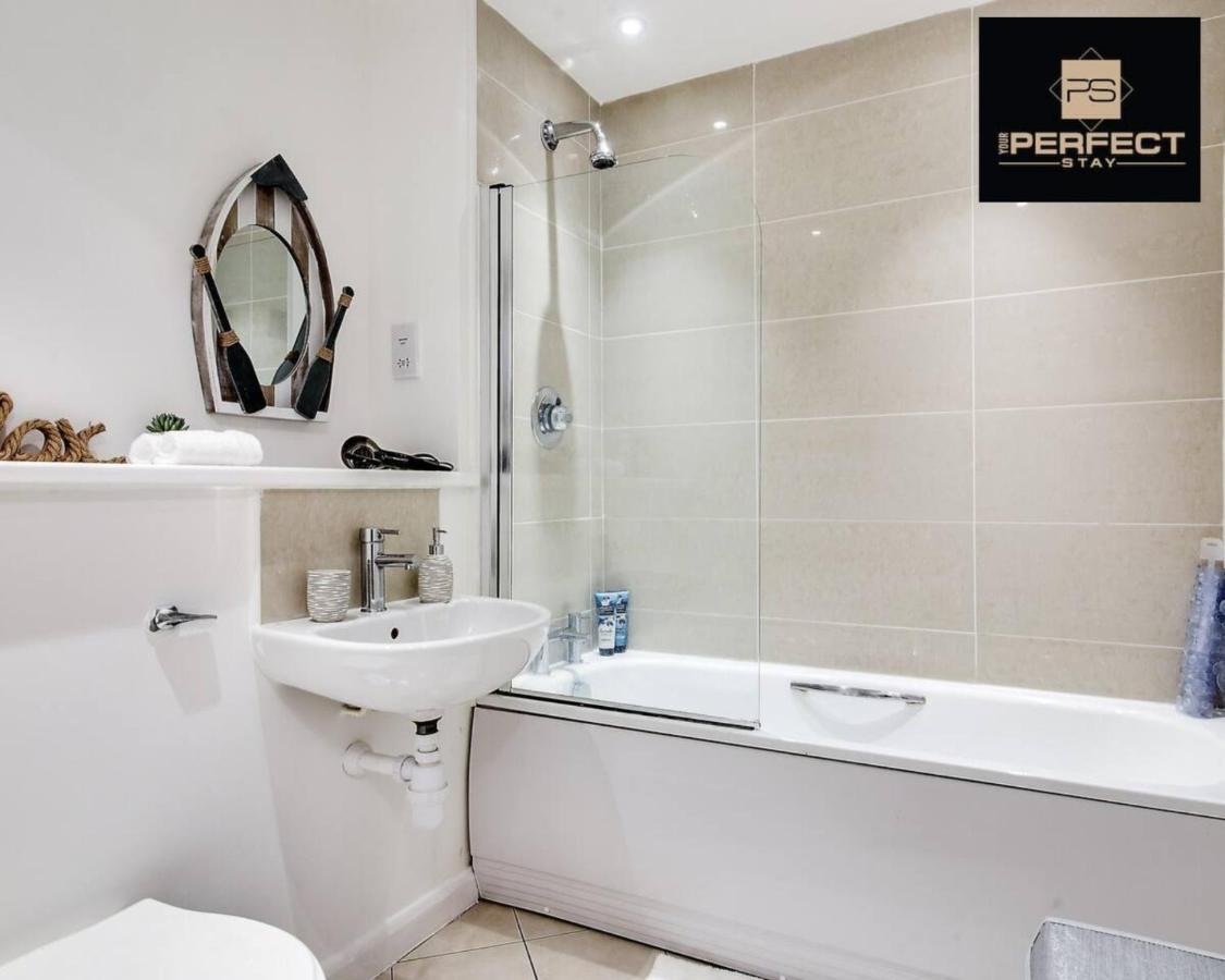 Elite Residence Skyline By Your Perfect Stay Short Lets ברמינגהאם מראה חיצוני תמונה