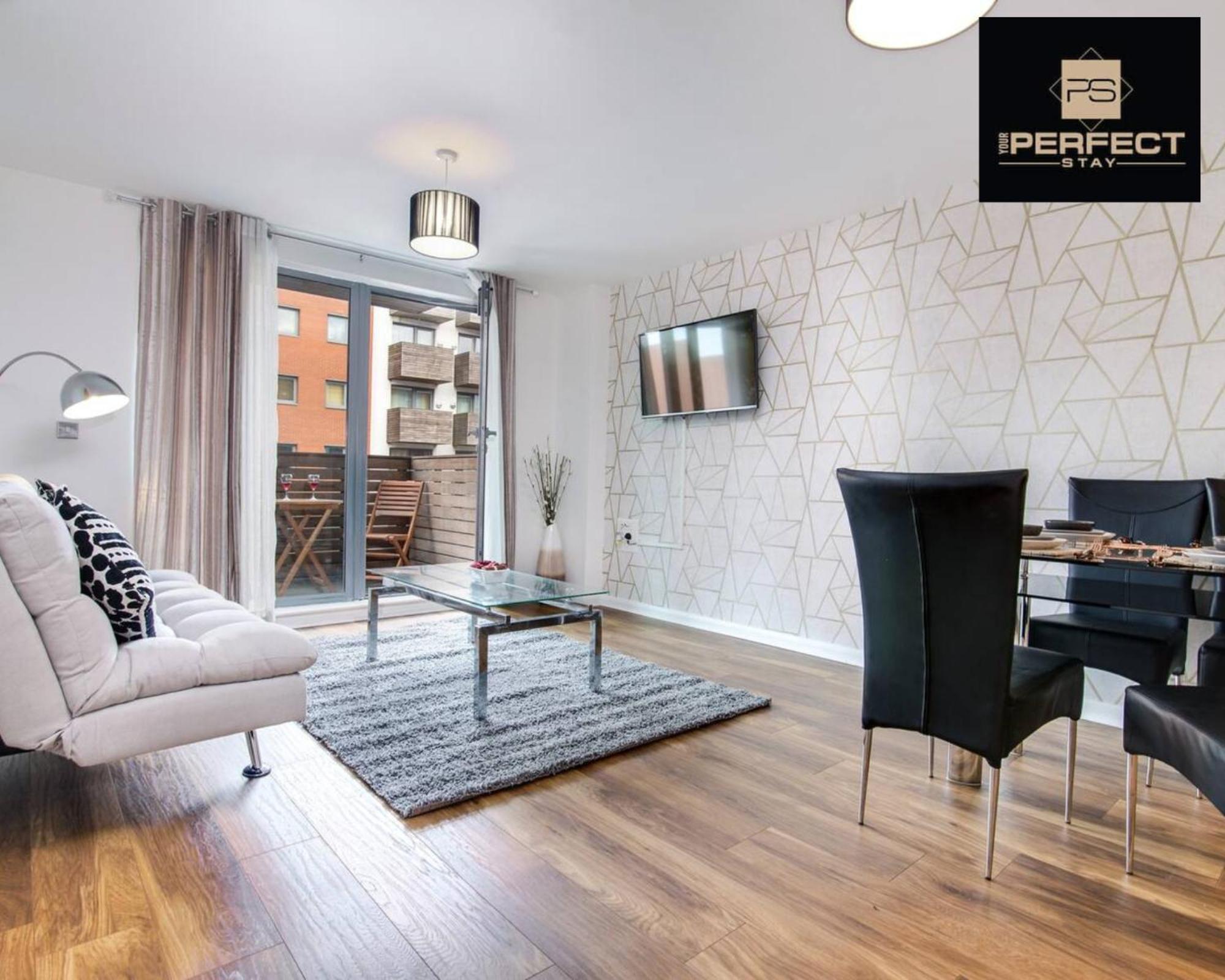 Elite Residence Skyline By Your Perfect Stay Short Lets ברמינגהאם מראה חיצוני תמונה