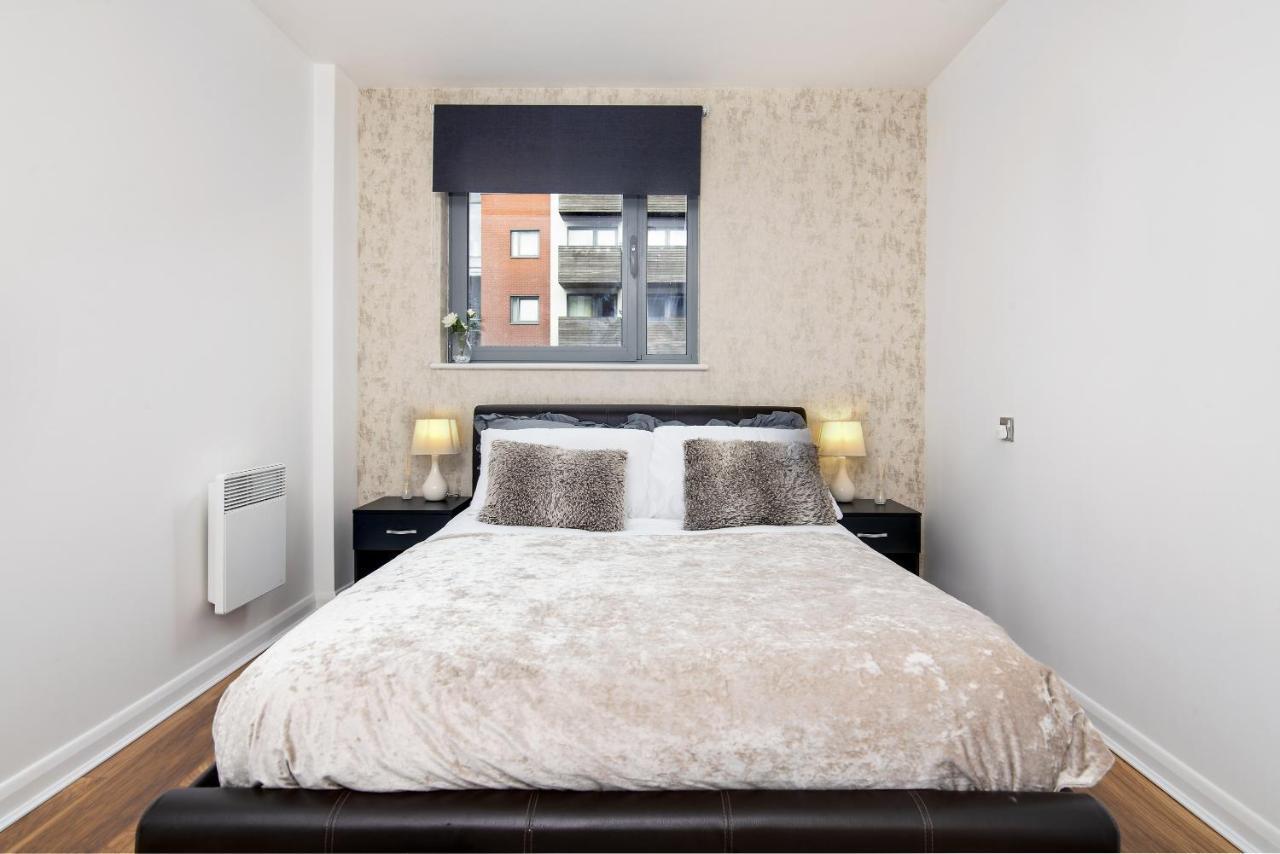 Elite Residence Skyline By Your Perfect Stay Short Lets ברמינגהאם מראה חיצוני תמונה